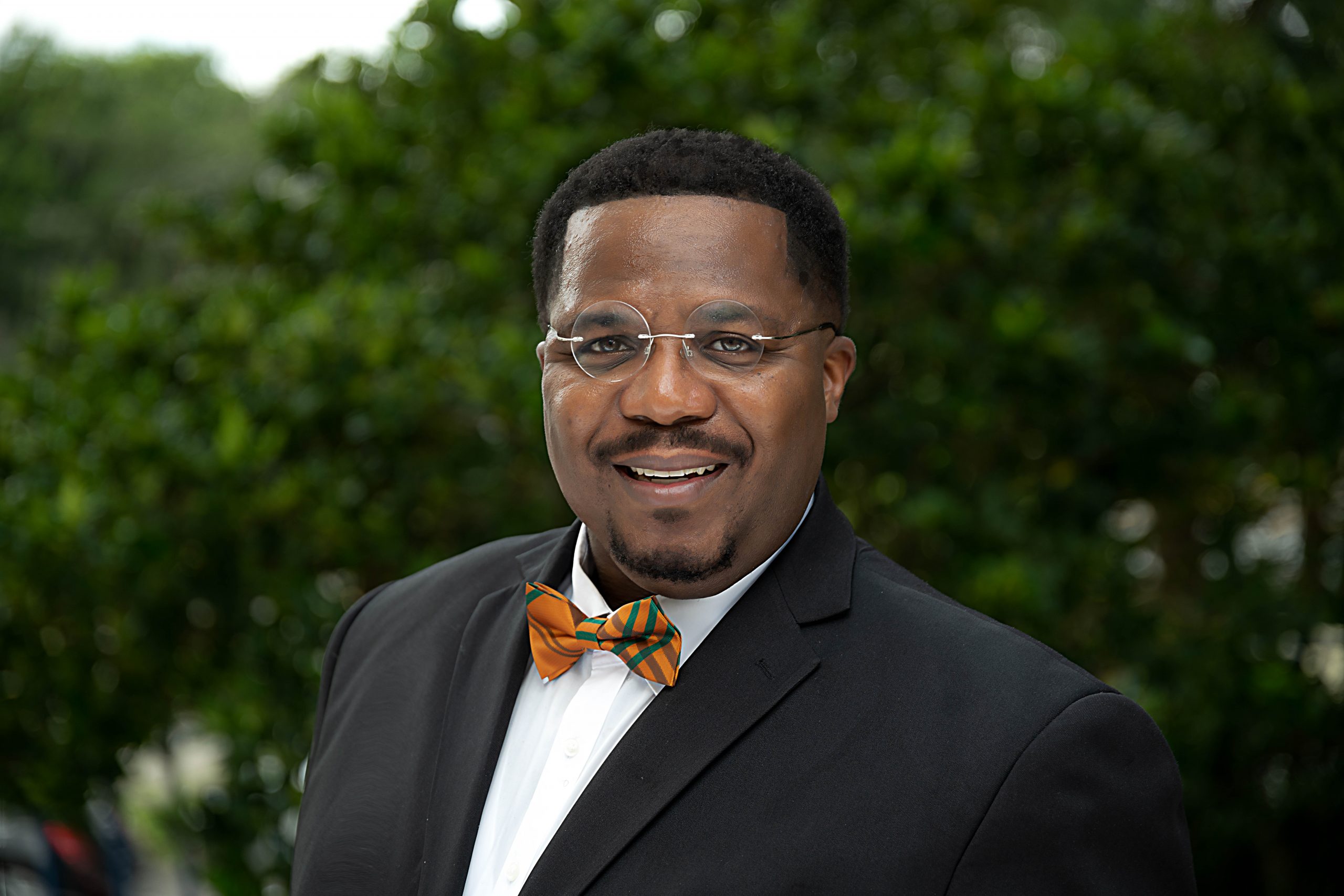 Darryl Jones | Office of Economic Vitality