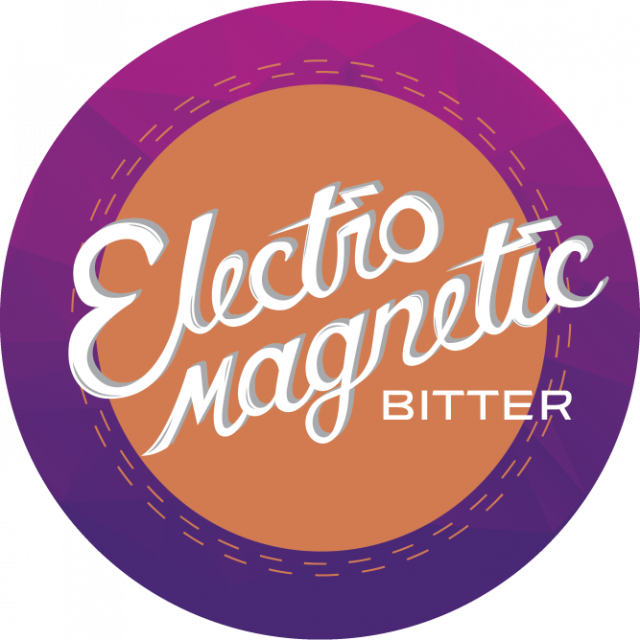 ElectroMagnetic Bitter Logo